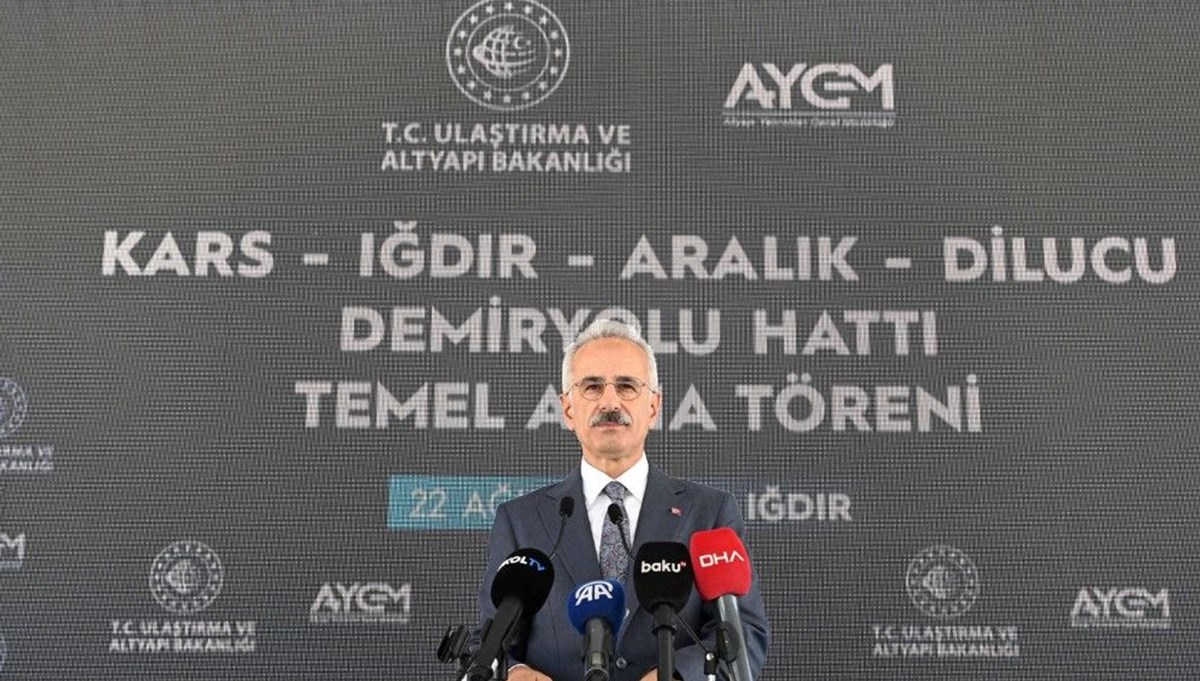 Zengezur Koridoru'nda tarihi adım