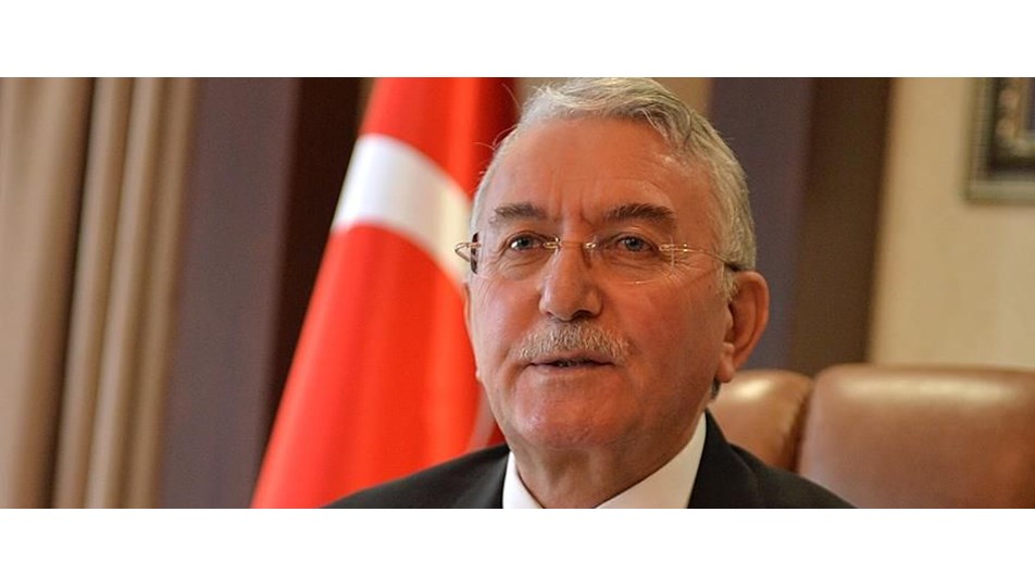 Osmangazi Üniversitesi Rektörü Hasan Gönen istifa etti
