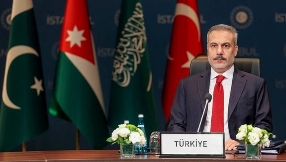 İstanbul'da Gazze zirvesi