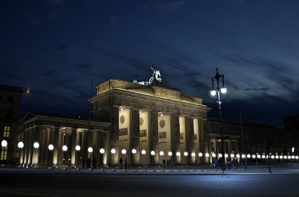 Berlin Duvarı yeniden yapılıyor Magazin Haberleri NTV