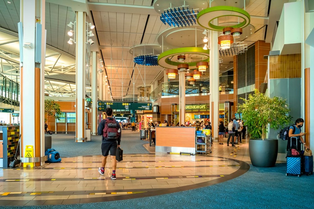 تركيا اليوم المطارات التي تضم أفضل ردهة للطعام والشراب في العالم.. تركيا مدرجة أيضًا في القائمة المطارات التي تضم أفضل مناطق الطعام والشراب في العالم: تركيا مدرجة أيضًا في القائمة - 1