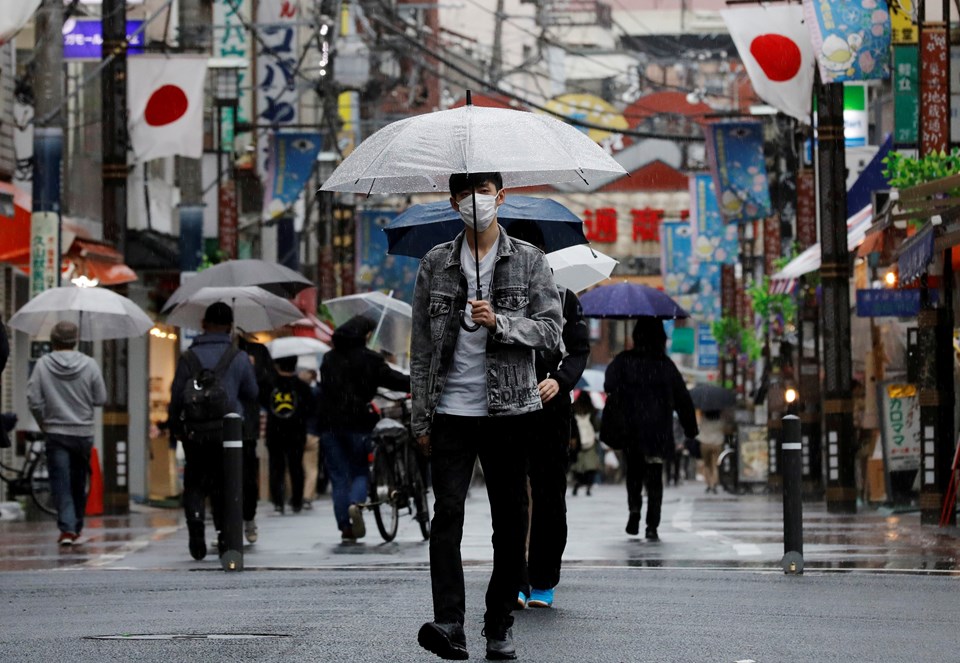 Tokyo Olimpiyatları’na aylar kala Japonya’dan Covid-19’a karşı OHAL’i uzatma kararı - 1