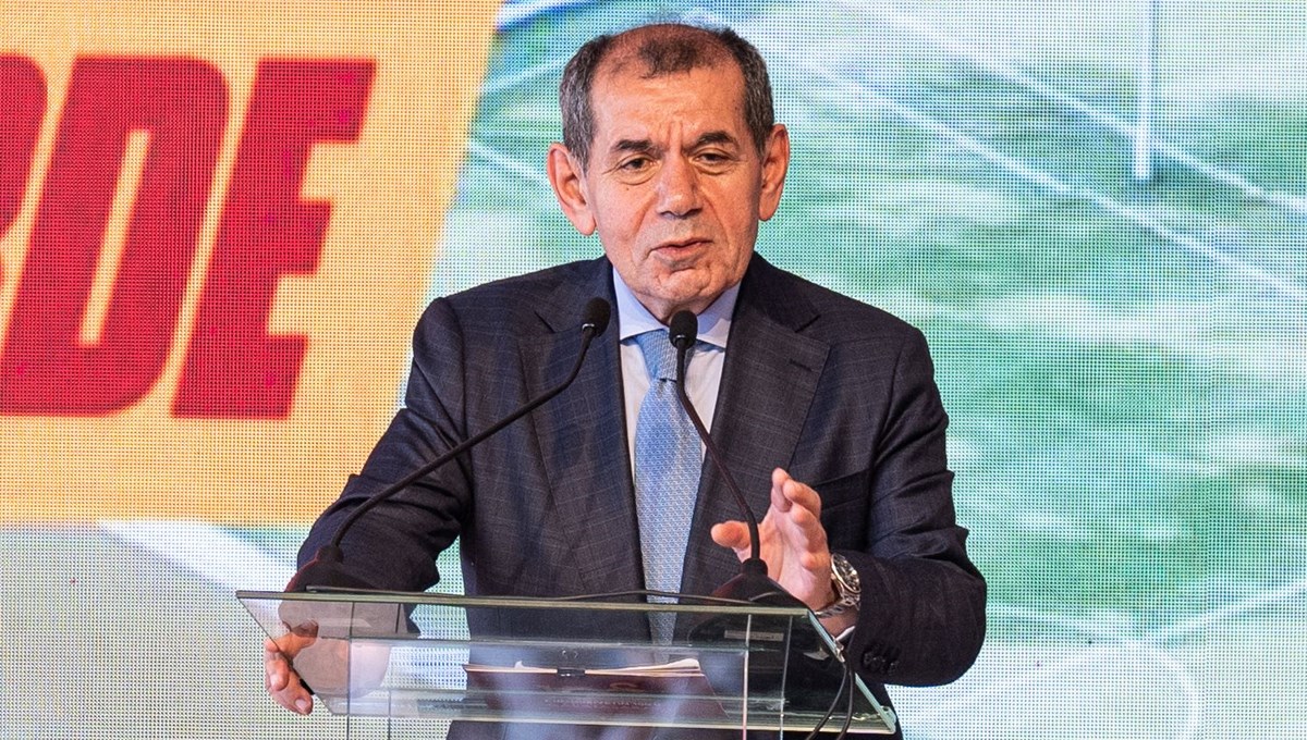 Galatasaray Başkanı Dursun Özbek'ten basın toplantısı kararı