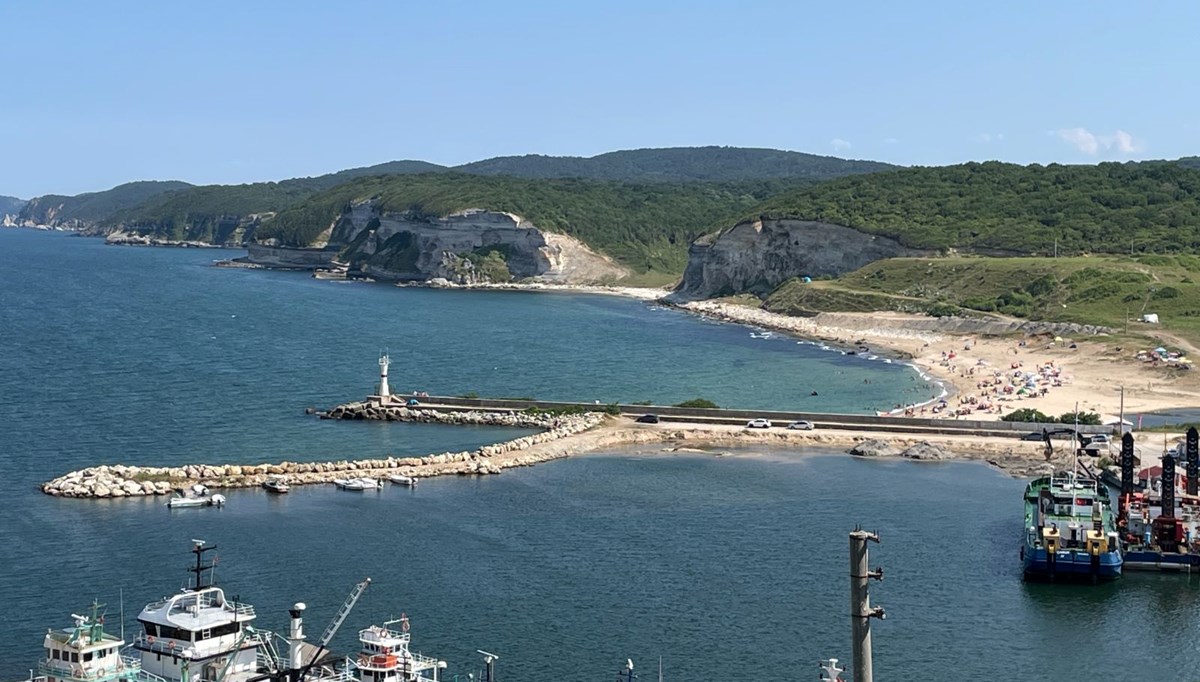 Kırklareli’de denize girmek 2 gün yasaklandı