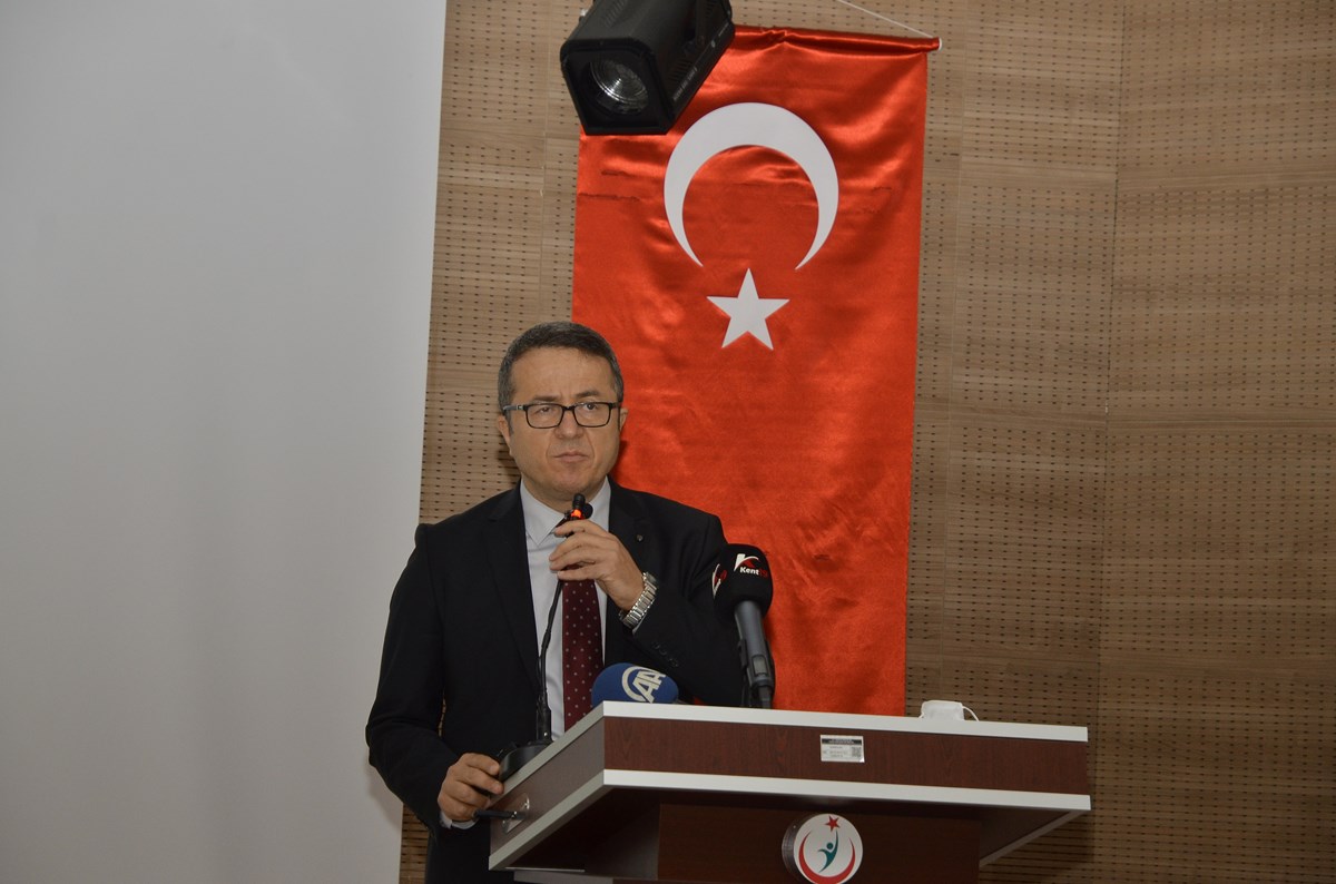 Prof. Dr. Mesut Sezikli