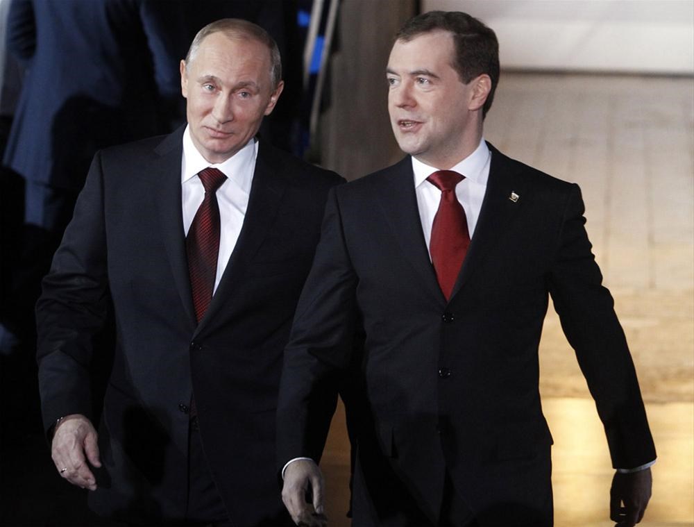 Putin resmen aday NTV
