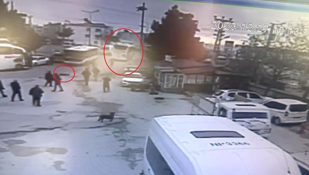 Moladaki kavga cinayetle bitti: Şoför, muavini ezerek öldürdü - 5