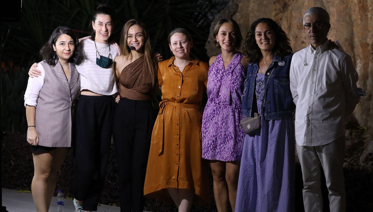 Antalya Film Forum Ödülleri sahiplerini buldusa
