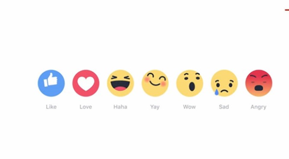 Facebook'tan emoji sürprizi - 1