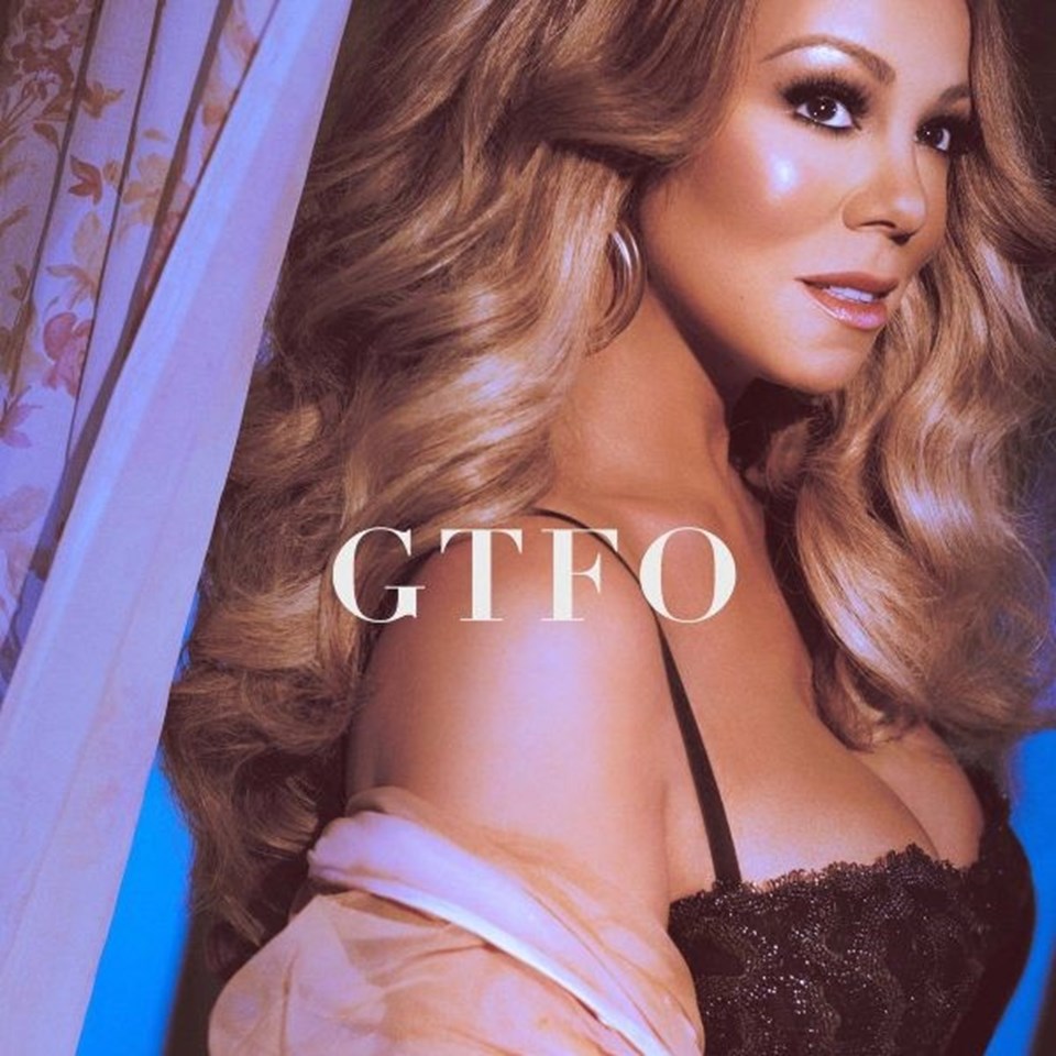 Mariah Carey yeni single'ı GTFO ile döndü - 1