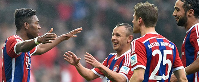 Bayern Münih, Werder Bremen’i 40 yendi Son Dakika Spor Haberleri NTV Haber