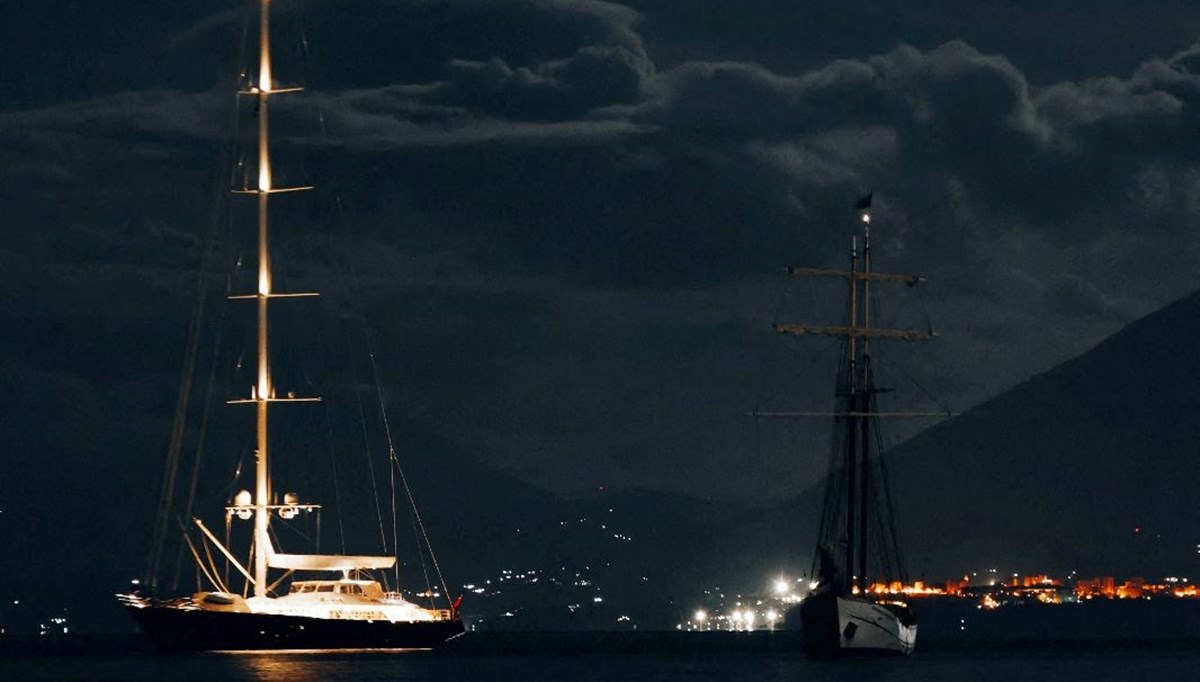 Ünlü milyarderin yat enkazındaki su geçirmez kasalarda ne var?