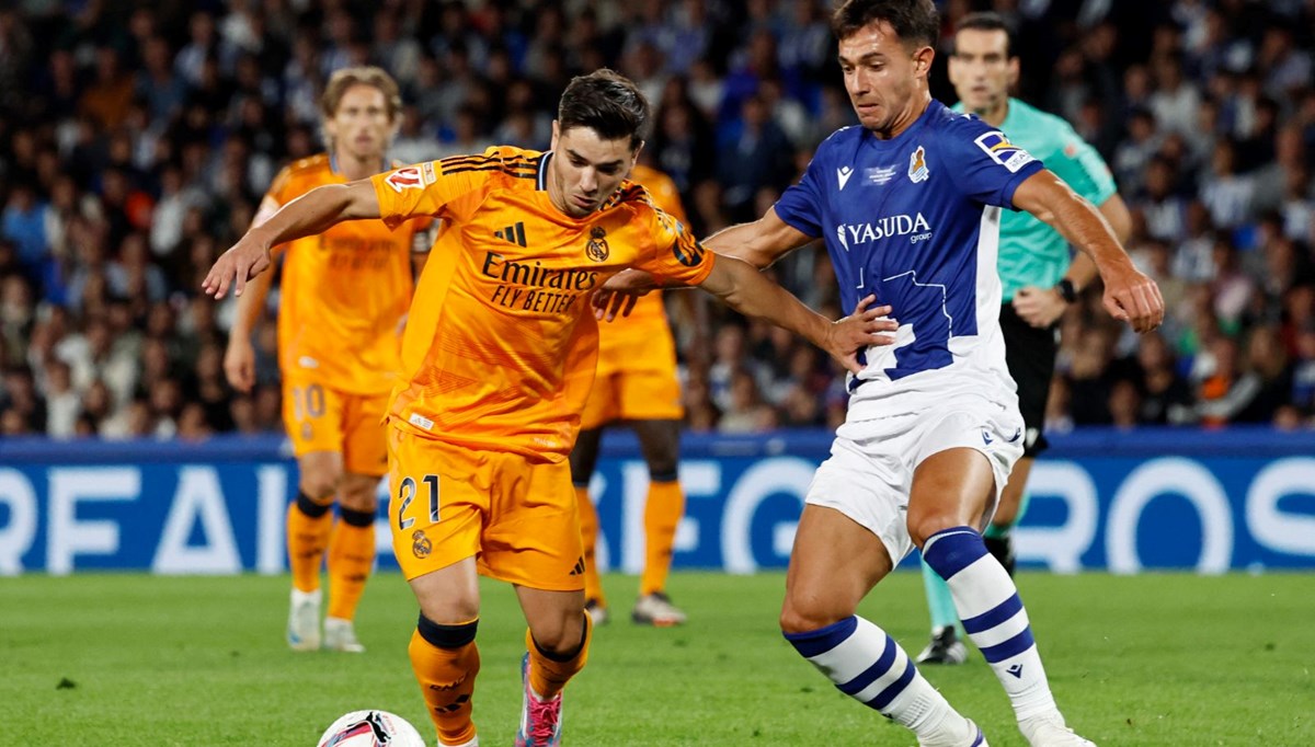 Real Madrid'de art arda sakatlıklar: Arda Güler ilk 11'in vazgeçilmezi olabilir Real Madrid'de art arda sakatlıklar: Arda Güler ilk 11'in vazgeçilmezi olabilir
