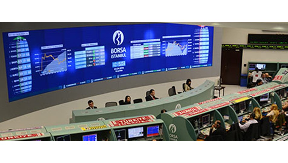 Kritik veri sonrası borsa kırmızıya döndü, dolar 2,41'in altını gördü
