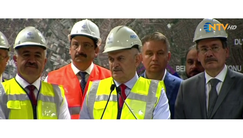 Başbakan Yıldırım'dan PYD açıklaması: ABD'nin taahhüdü var