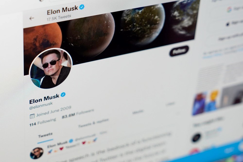 Elon Musk: Twitter'da 'mavi tik' onay sisteminin kapsamı değişiyor - 4