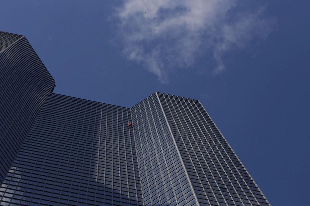 Fransız Örümcek Adam 60. yaşını böyle kutladı - 9