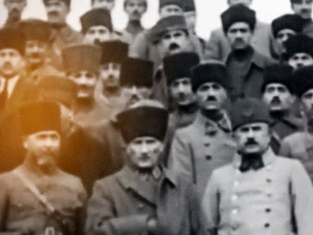 bagimsizlik yolunda amasya ulusal egemenlik ifadesi ilk kez kullanildi