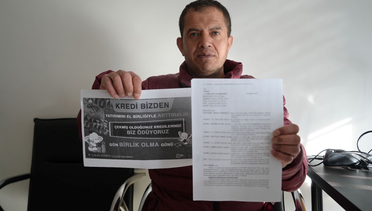 Ev alma hayaliyle güvendiği şirket yüzünden hayatı altüst oldu: Canıma kıyacak duruma geldim Ev alma hayaliyle güvendiği şirket yüzünden hayatı altüst oldu: Canıma kıyacak duruma geldim
