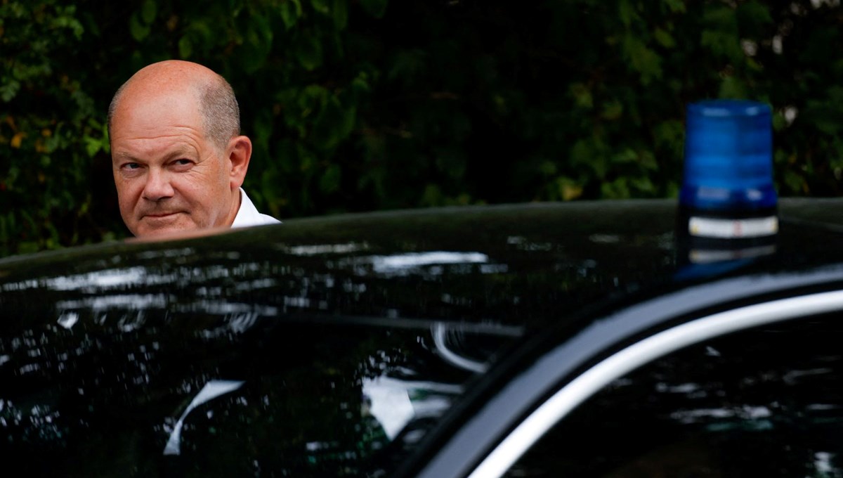 Almanya Başbakanı Scholz, ülkesinde bürokratik işlemlerin uzun sürmesinden şikayetçi Almanya Başbakanı Scholz, ülkesinde bürokratik işlemlerin uzun sürmesinden şikayetçi