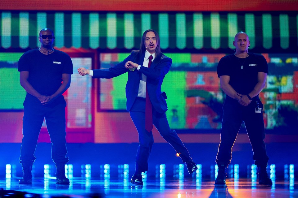 Eurovision'da Avusturya son anda birinci oldu - 2