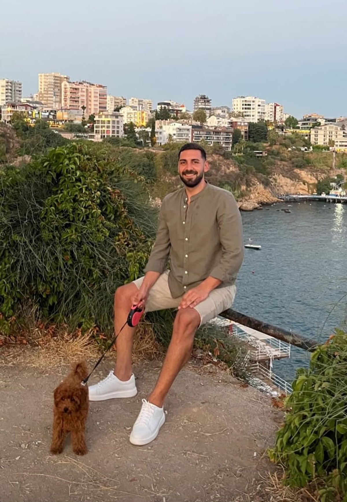 Olayda yaşamını yitiren Burak Bektaş