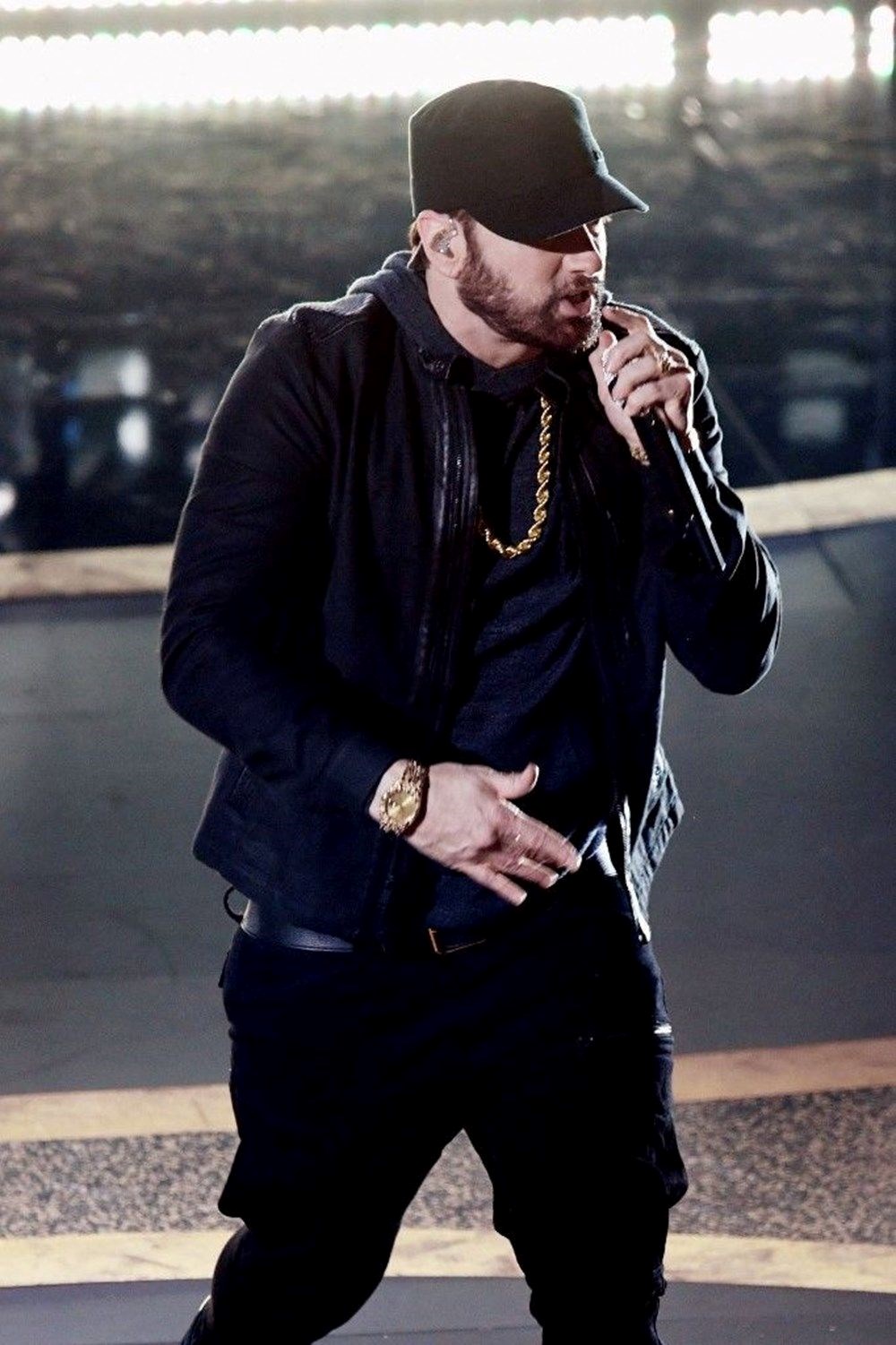 Eminem uyuşturucu bağımlılığı hakkında konuştu: Müzik, hayatımı kurtardı - 3