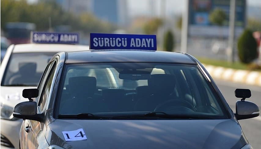 Ankara'da sürücü kurslarına zam