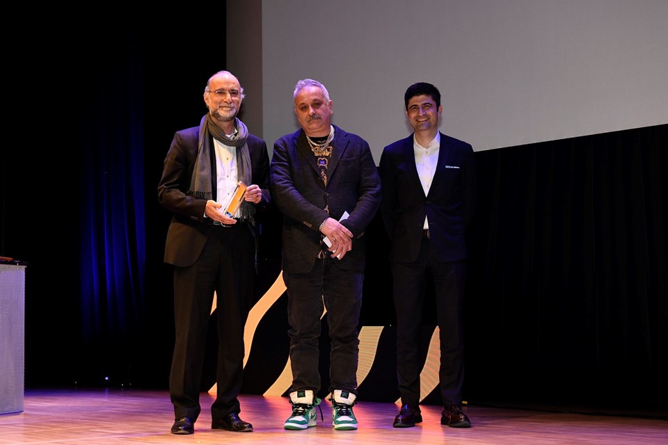 41. İstanbul Film Festivali Ödülleri sahiplerini buldu - 2