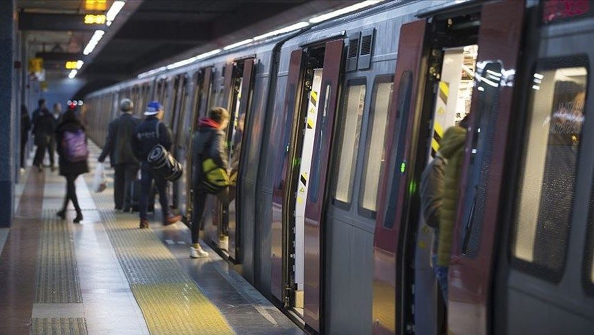 SON DAKİKA HABERİ: Kağıthane-Gayrettepe Havalimanı Metro Hattı'nda ilk sefer tarihi belli oldu