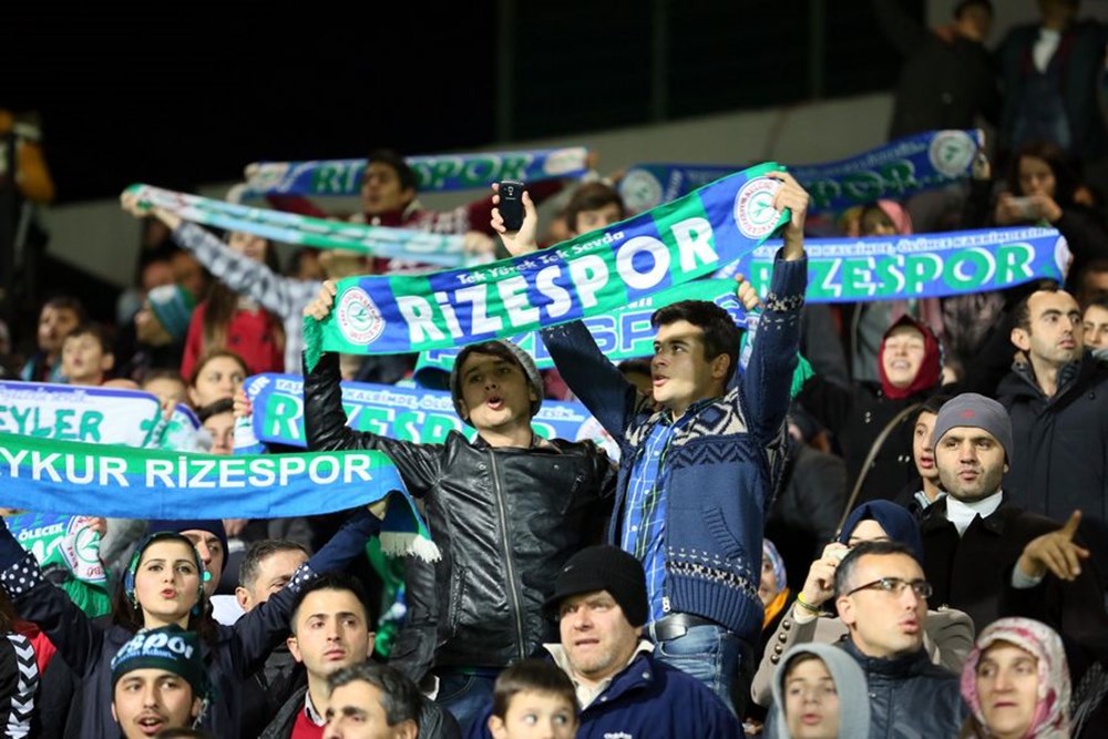 Çaykur rizespor fenerbahçe