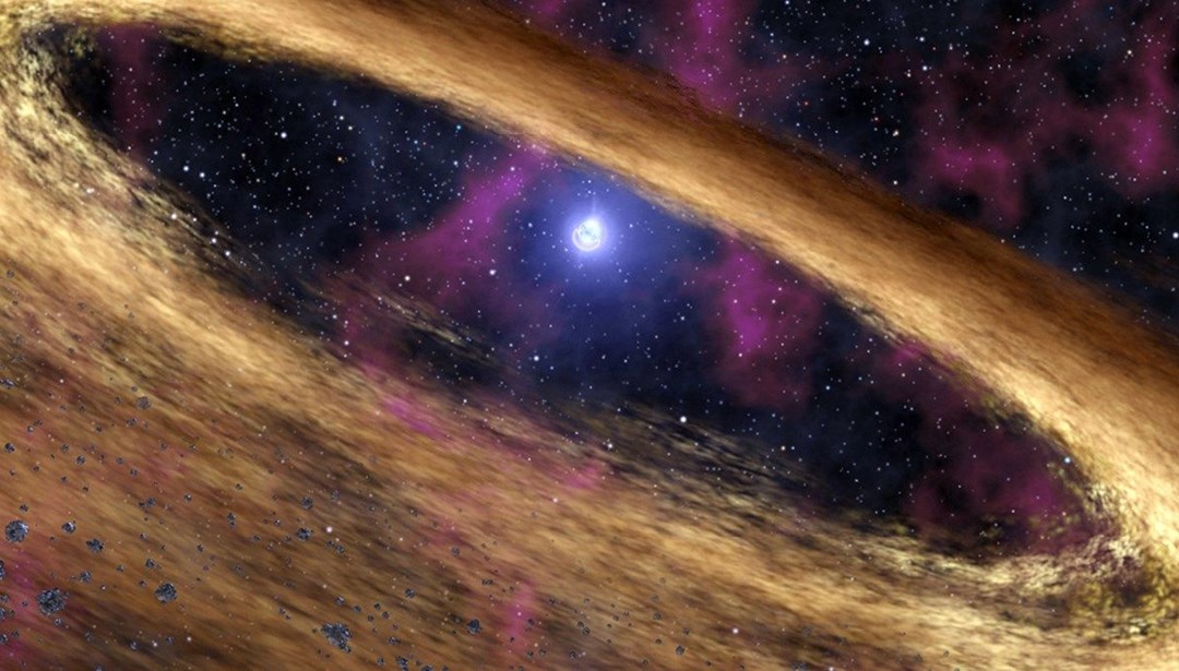 Kanadalı astrofizikçi 35 milyon ışık yılı uzaklıkta süpernova keşfetti