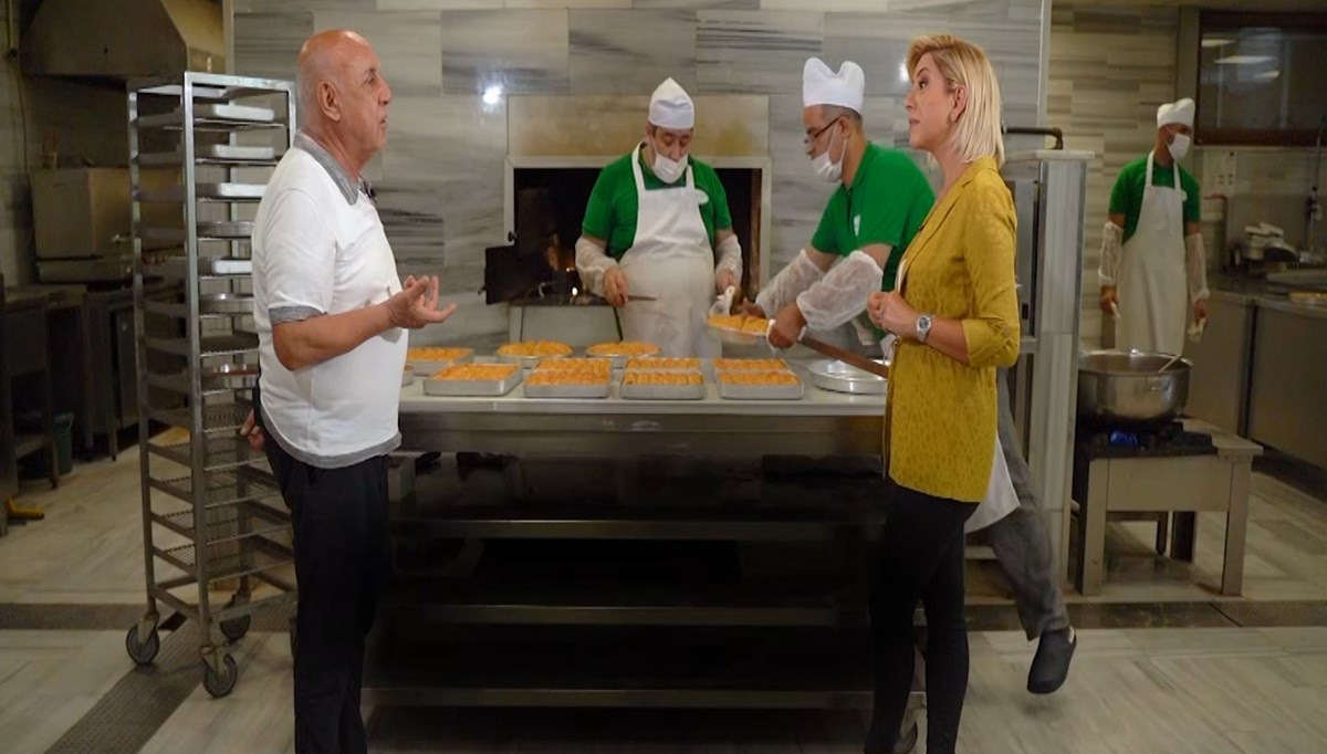 İyi baklava nasıl anlaşılır? (Çarşı Pazar Ekonomisi 24 Ekim 2020)