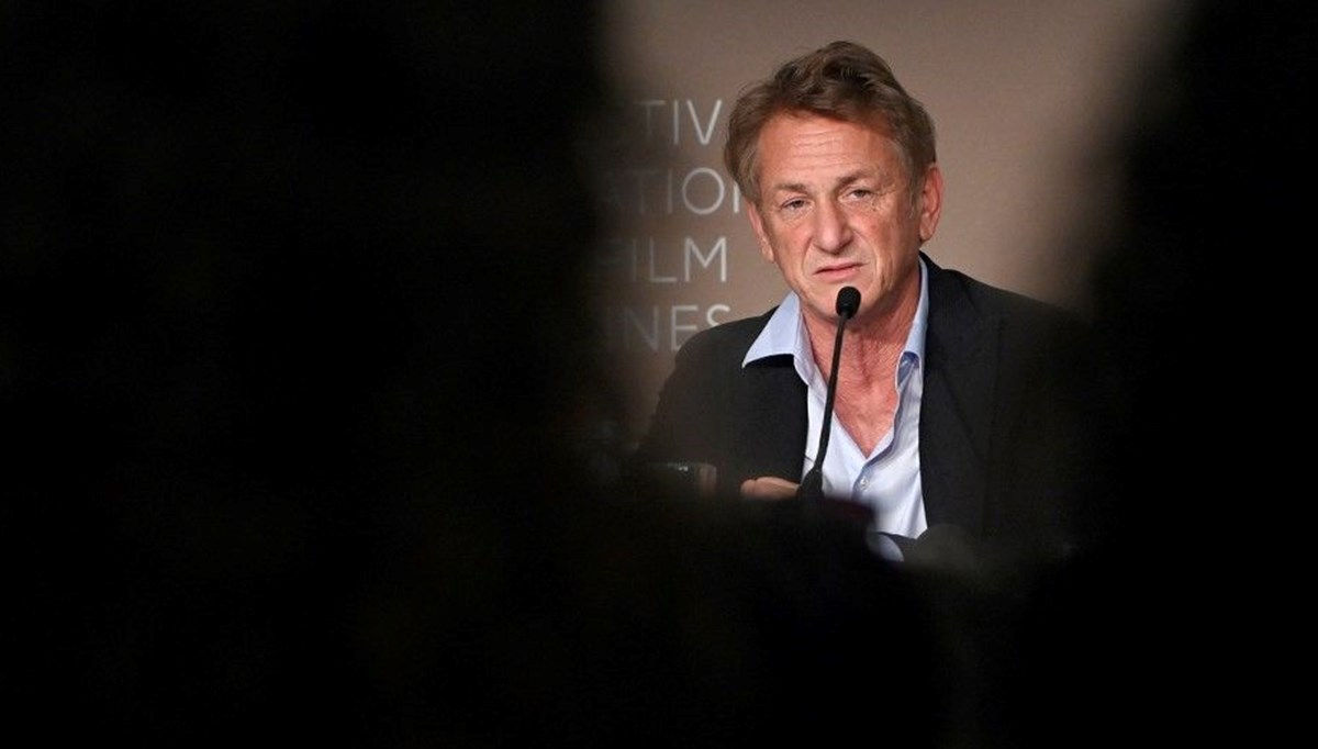 Sean Penn Rusya'nın Ukrayna'ya saldırısını belgesel yapacak