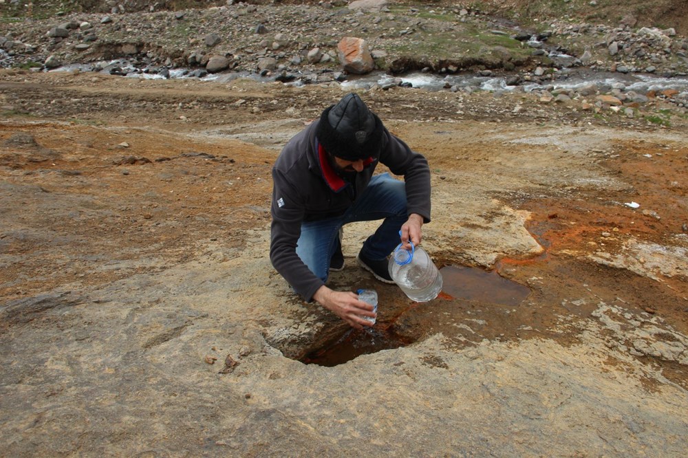 Bu suyu içenler zıplamadan duramıyor - 5
