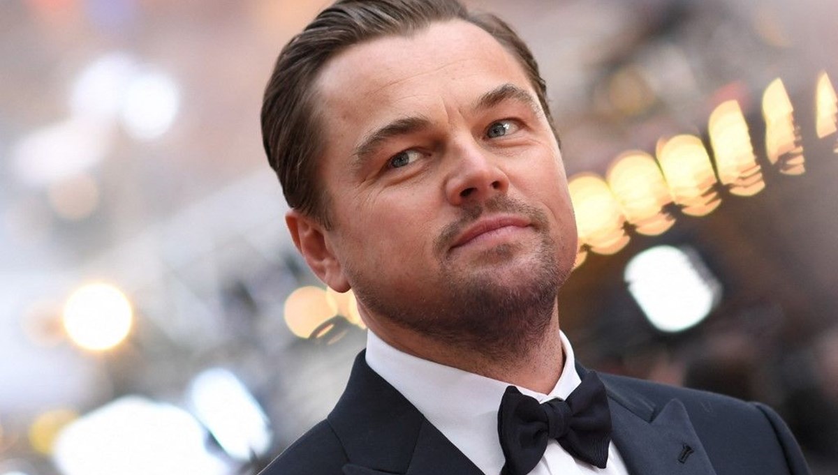 Leonardo DiCaprio'dan Türkiye'deki orman yangınlarına dair mesaj