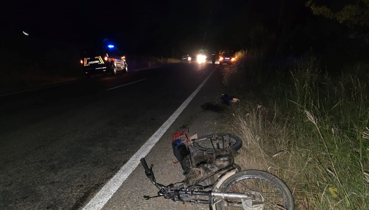 Kahramanmaraş'ta motosikletler çarpıştı: 3 yaralı