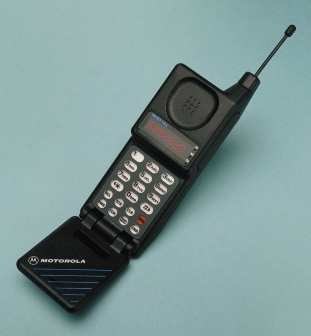 Motorola MICROTAC 9800x