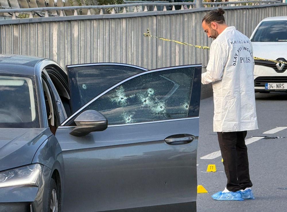 Serdar Öktem cinayeti: Talimatı 2 numara verdi, tetikçilerin en net görüntüsü ortaya çıktı - 4