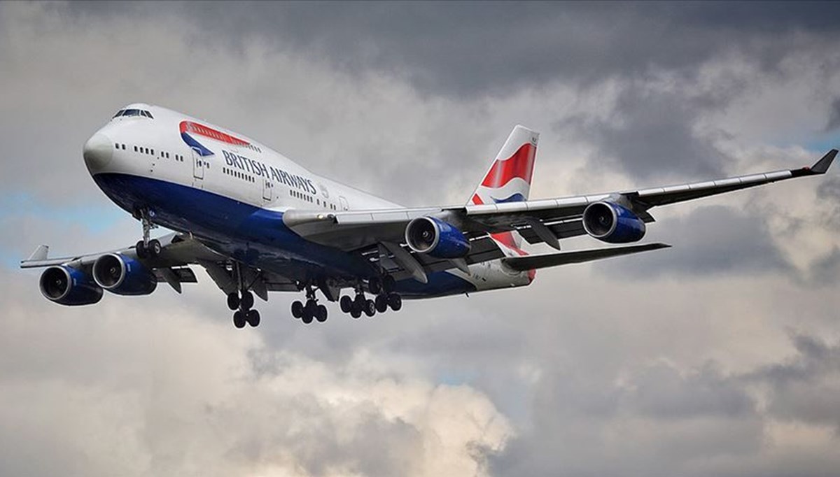British Airways'ten uçuş durdurma kararı