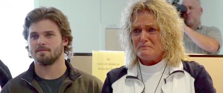 Rize�de ilginç yol protestosu NTV