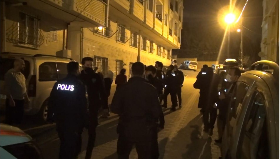 Esenyurt'ta şüpheli kadın ölümü