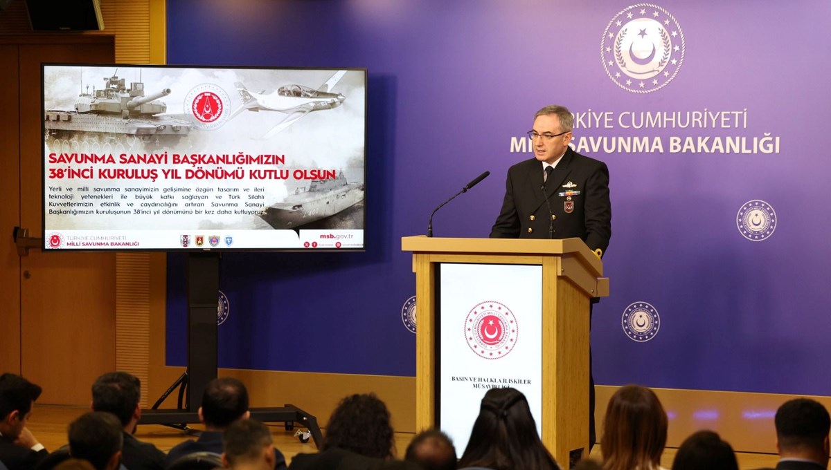 Milli Savunma Bakanlığı: Son bir haftada 33 terörist etkisiz hale getirildi Milli Savunma Bakanlığı: Son bir haftada 33 terörist etkisiz hale getirildi