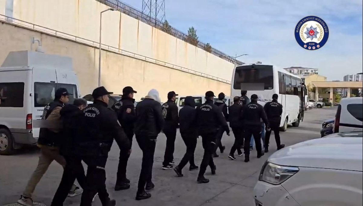 Mardin ve İstanbul’da yasa dışı bahis operasyonunda 6 tutuklama Mardin ve İstanbul’da yasa dışı bahis operasyonunda 6 tutuklama