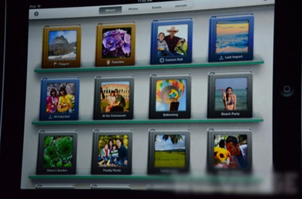 Yeni iPad tanıtıldı - 2