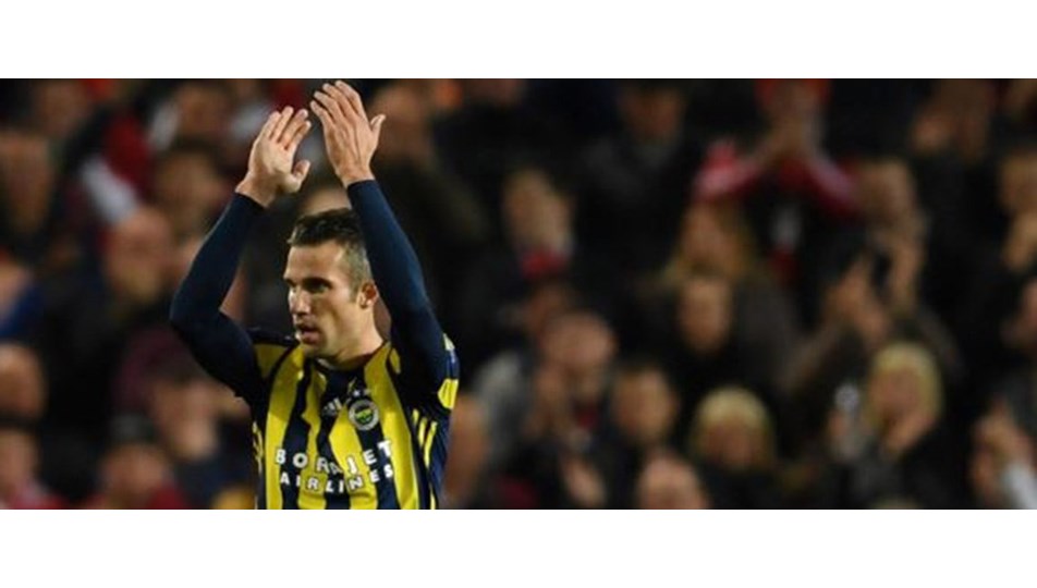 Van Persie: 3-0'dan sonra 5-6 olmaması için çalıştık!