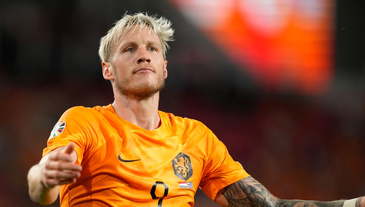 Fenerbahçe'nin Wout Weghorst planı: Görüşmeler başladı Fenerbahçe'nin Wout Weghorst planı: Görüşmeler başladı