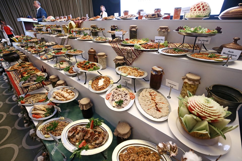 Adana Lezzet Festivali'ne 500 bini aşkın ziyaretçi bekleniyor - 1