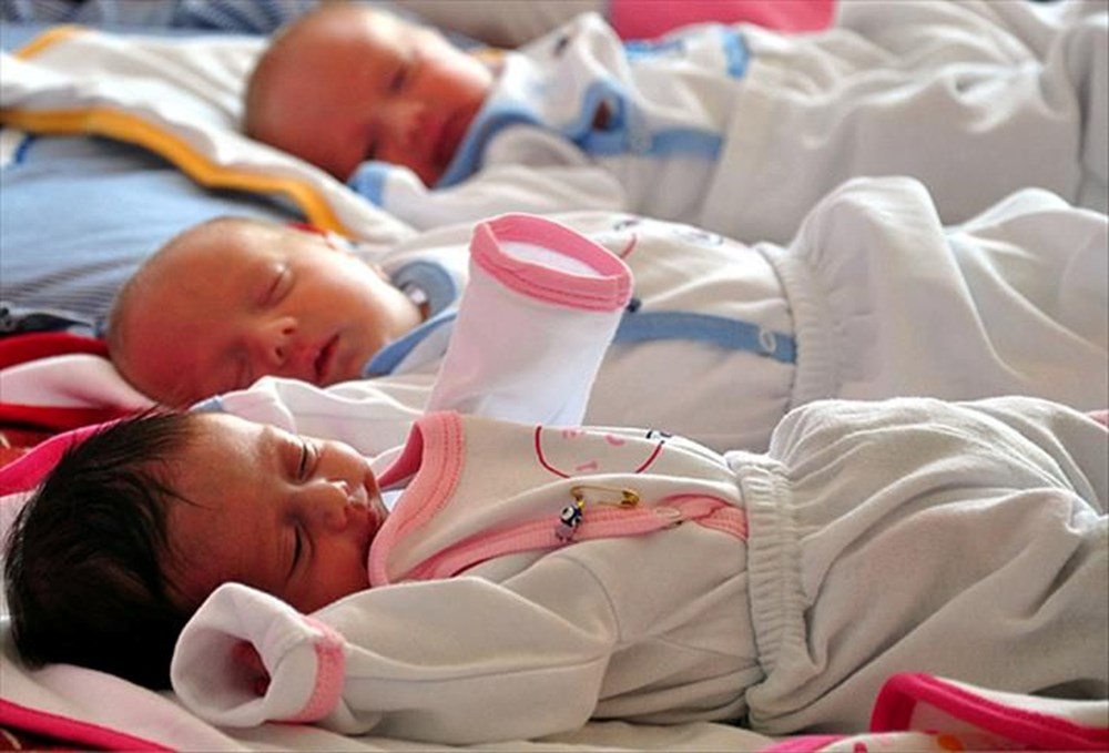 Doğum yardımında ilk ödeme tarihi belli oldu: Bakan Göktaş 5 bin TL doğum yardımıyla ilgili konuştu - 5