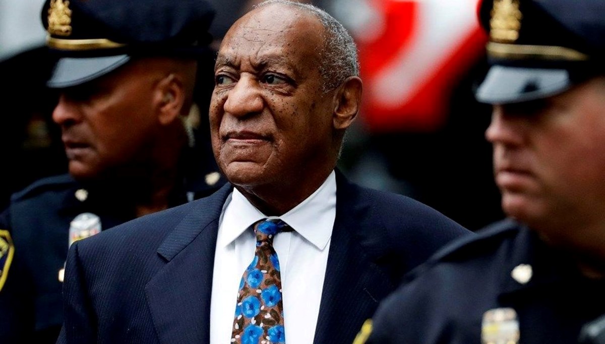 Bill Cosby'ye yeni cinsel taciz suçlaması